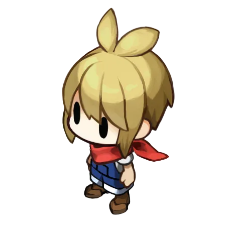 Village in the Shade Character Customization: Hair and Clothing
