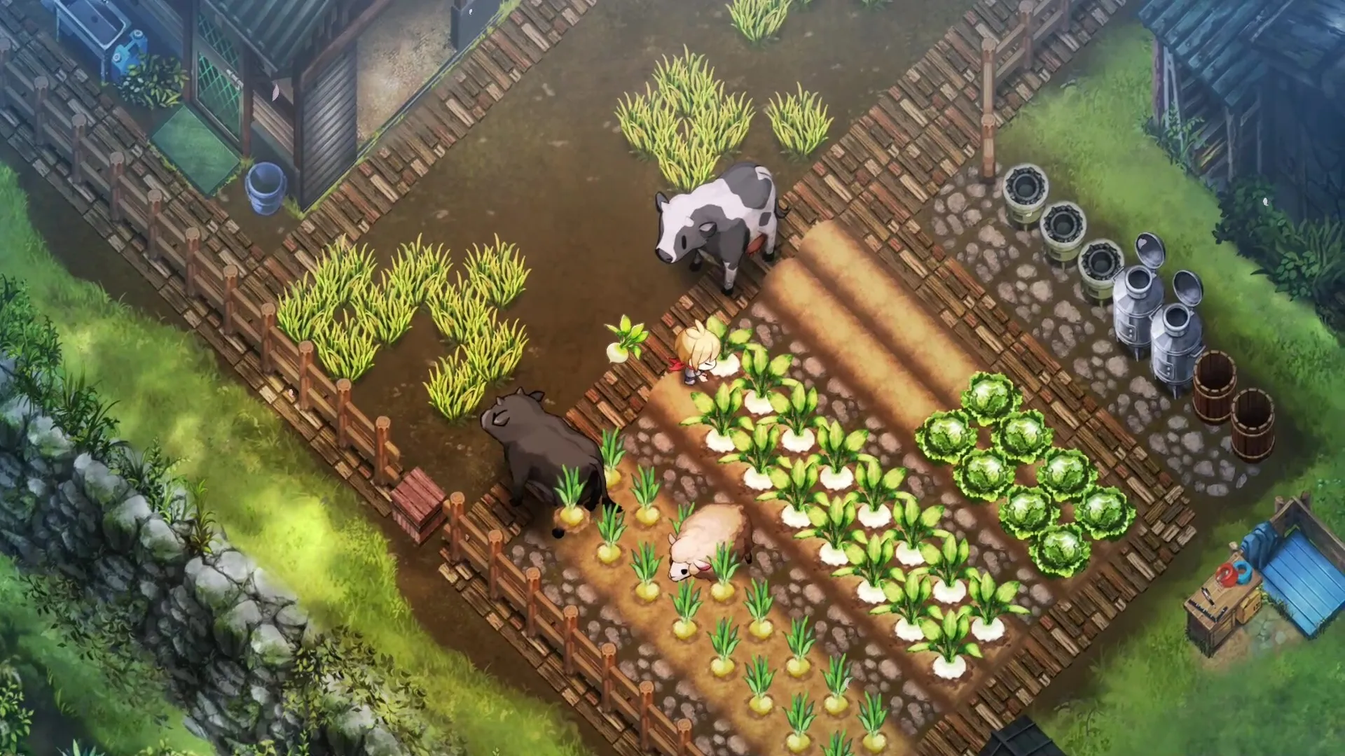 Village in the Shade Guide: Farming, Mining, and Beginner Tips