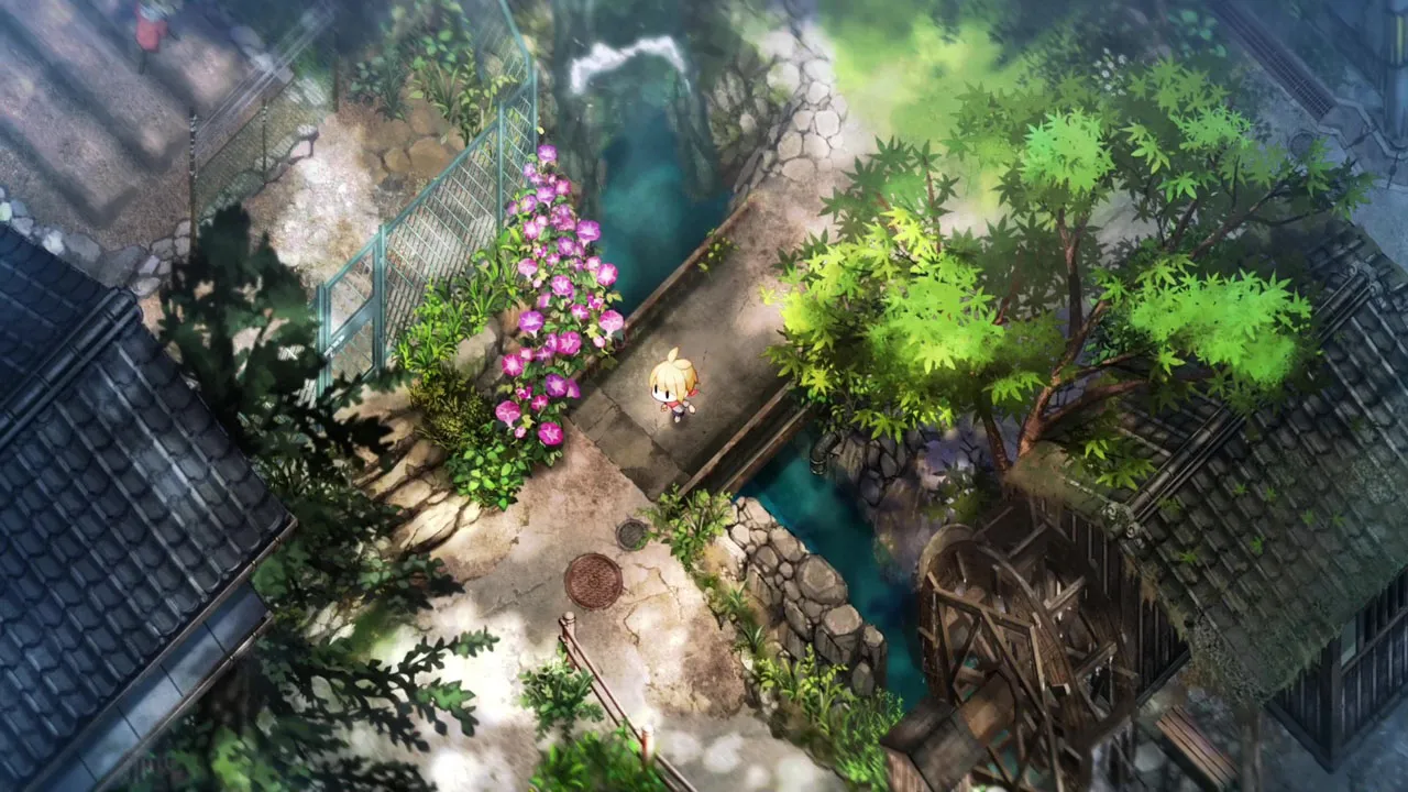 Village in the Shade Map: Kagatsu Areas and Travel Planning