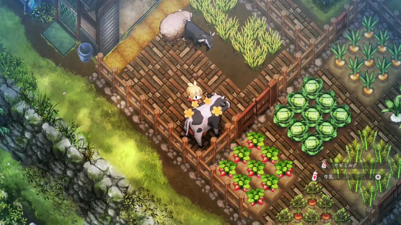 Village in the Shade: Nintendo Switch vs Switch 2